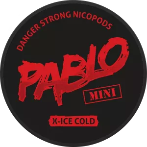 Pablo Mini X-Ice Cold