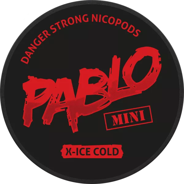 Pablo Mini X-Ice Cold