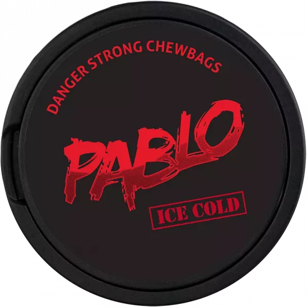 Pablo Ice Cold Chew bags