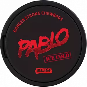 Pablo Ice Cold Chew Slim