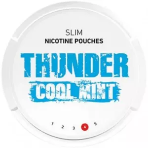 THUNDER COOL MINT