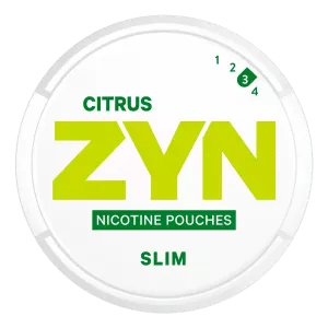 ZYN Citrus