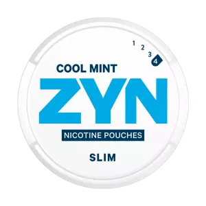 Zyn Cool Mint Extra Strong