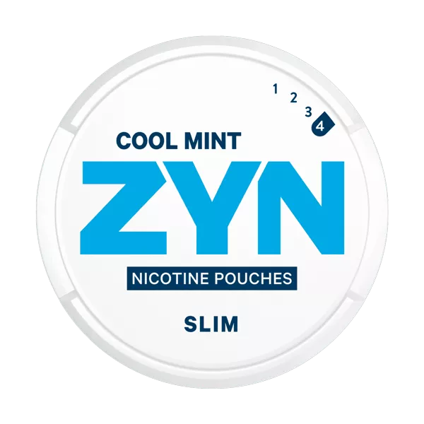 Zyn Cool Mint Extra Strong