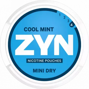ZYN Cool Mint Strong