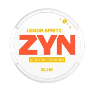 Zyn Lemon Spritz