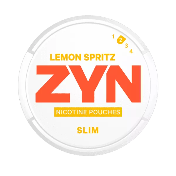 Zyn Lemon Spritz