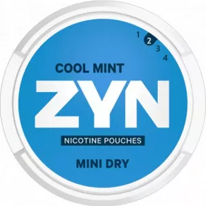 Zyn Cool Mint Light