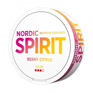Nordic Spirit Berry Citrus