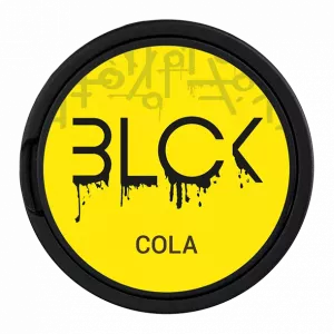 BLCK COLA