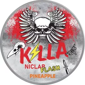 KILLA PINEAPPLE FLASH 4mg