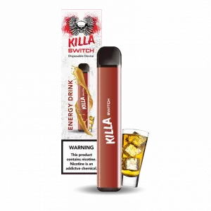 KILLA SWITCH ENERGY DRINK