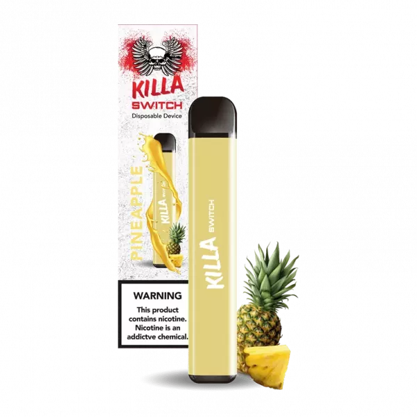 killa-switch-pineapple KILLA SWITCH PINEAPPLE