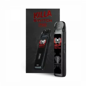 Disposable Vapes KILLA SWITCH POD
