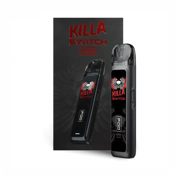 killa-switch-pod Disposable Vapes KILLA SWITCH POD