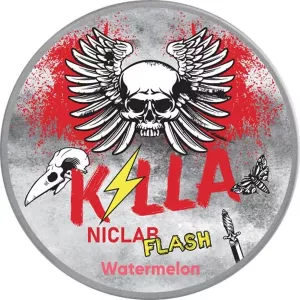 Killa Watermelon Flash 4mg