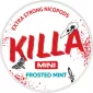 killa mini frosted mint