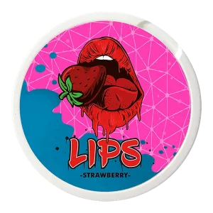 LIPS STRAWBERRY