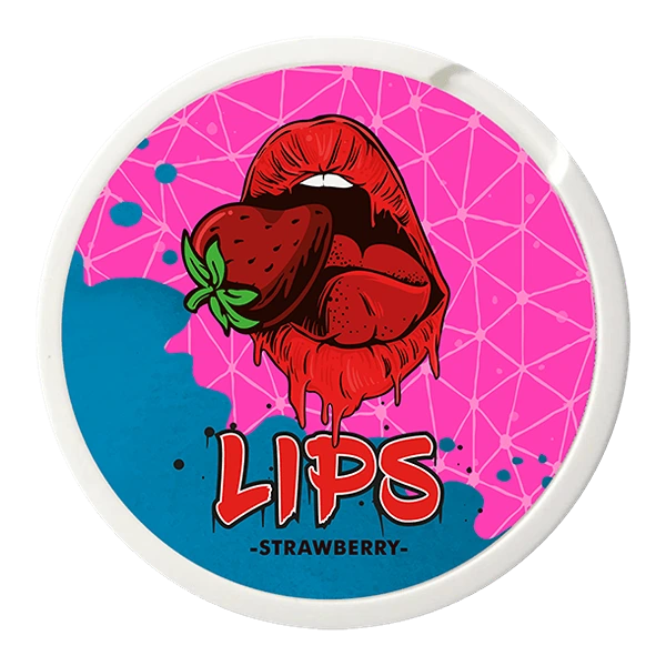LIPS STRAWBERRY