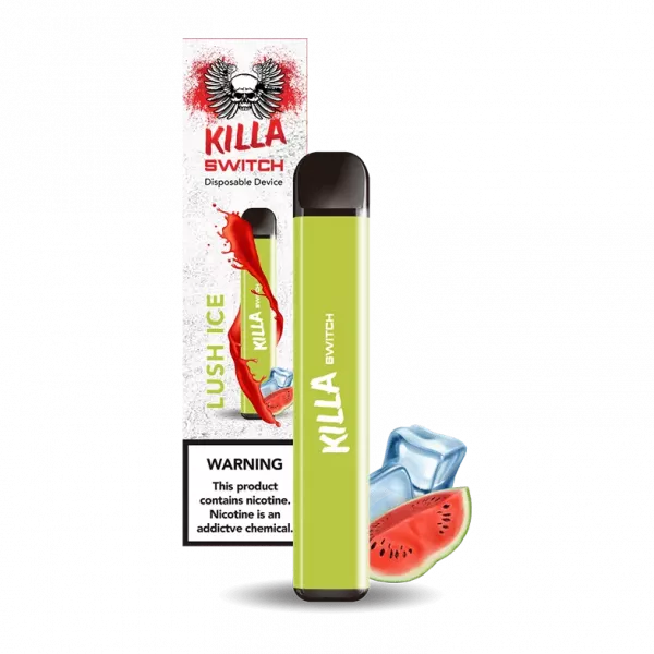 maitse-ja-karp-lush KILLA SWITCH LUSH ICE