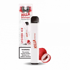 KILLA SWITCH LYCHEE ICE