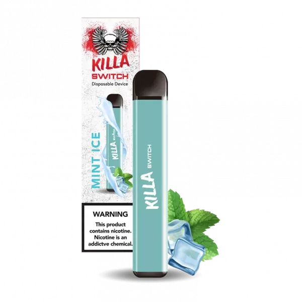 KILLA SWITCH MINT ICE
