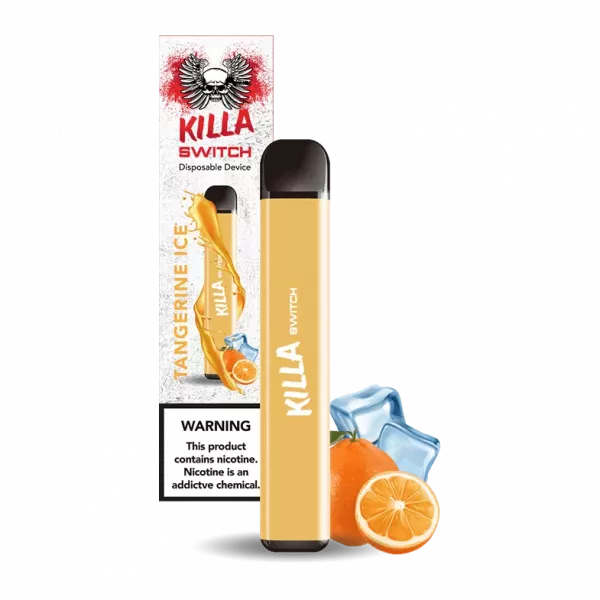 KILLA SWITCH TANGERINE ICE