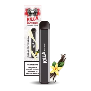 KILLA SWITCH TOBACCO VANILLA