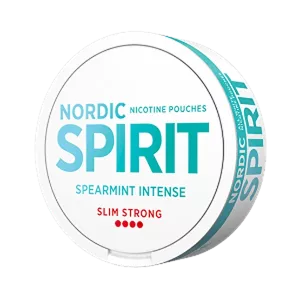 Nordic Spirit Spearmint Extra