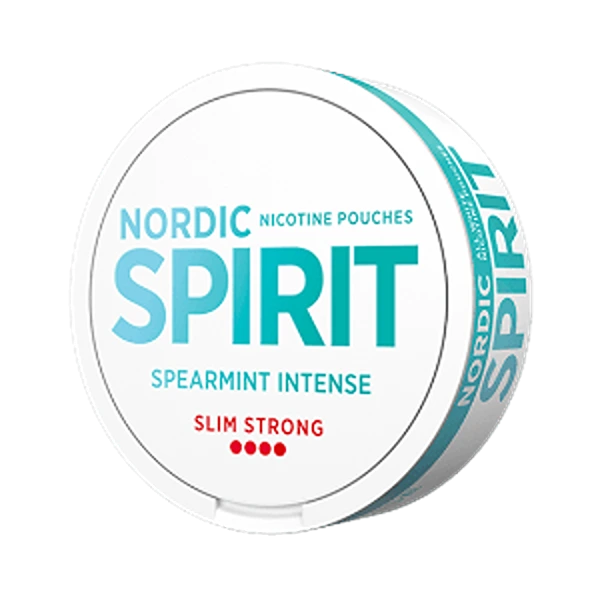 Nordic Spirit Spearmint Extra