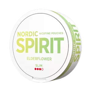 Nordic Spirit Elderflower