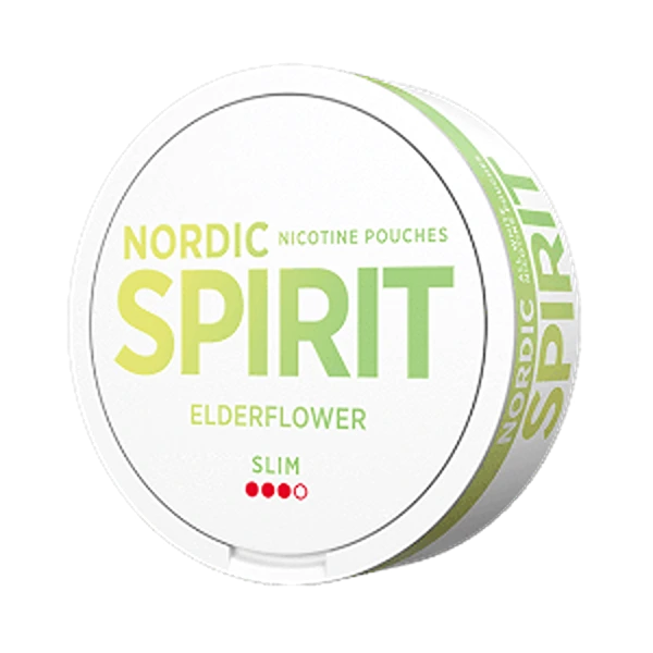 Nordic Spirit Elderflower