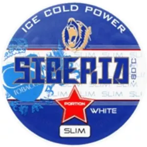 SIBERIA SLIM