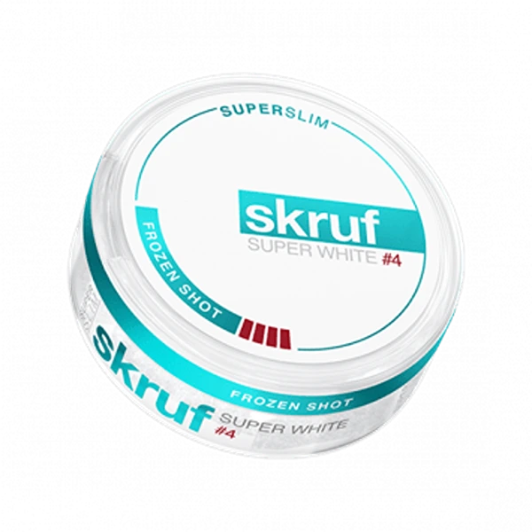Skruf Frozen Shot #4