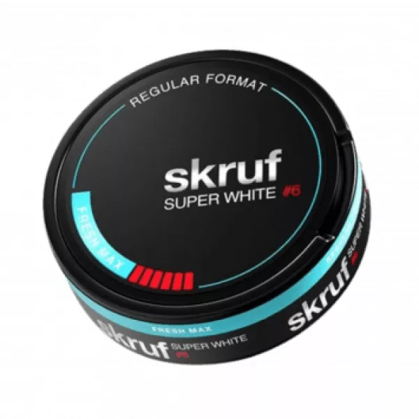 Skruf Fresh Max #6