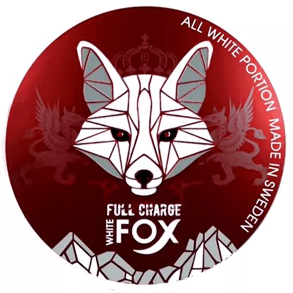 WHITE FOX FULL CHARGE