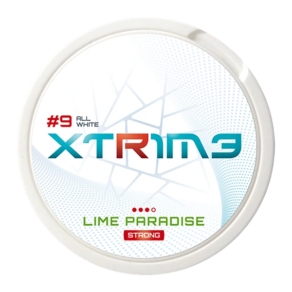 EXTREME LIME PARADISE