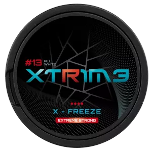 EXTREME X FREEZE