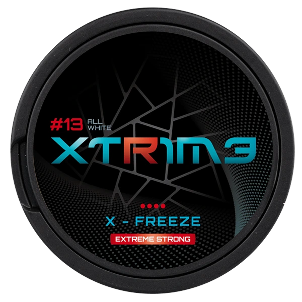 EXTREME X FREEZE