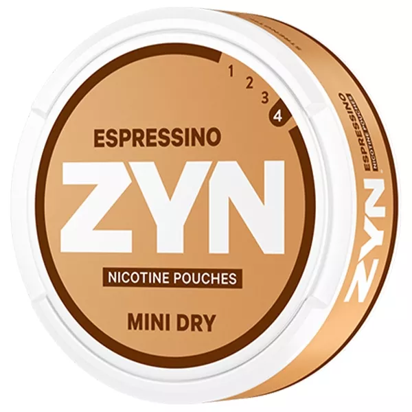 Zyn Espressino Strong
